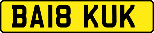 BA18KUK
