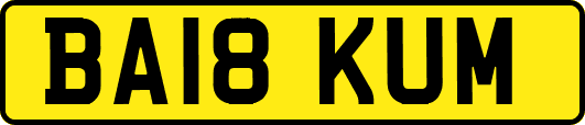 BA18KUM