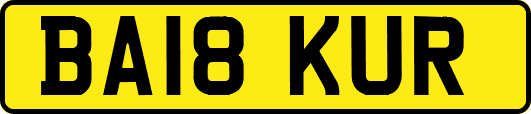 BA18KUR