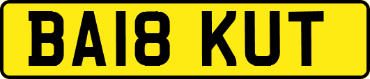 BA18KUT