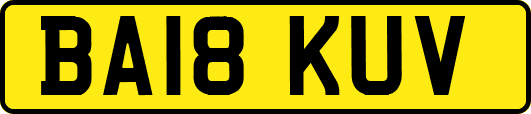 BA18KUV