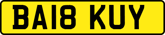 BA18KUY
