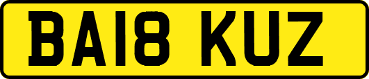 BA18KUZ