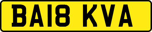 BA18KVA