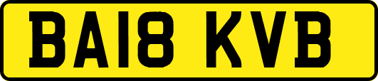 BA18KVB