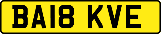 BA18KVE