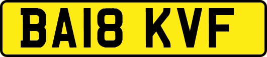 BA18KVF