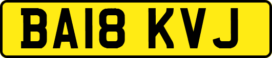 BA18KVJ