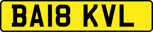 BA18KVL