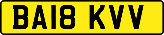 BA18KVV