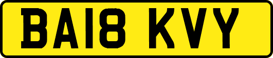 BA18KVY