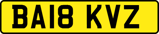 BA18KVZ