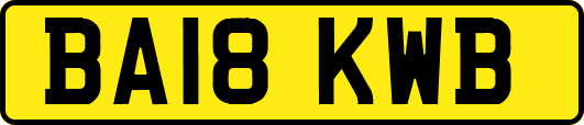 BA18KWB
