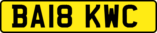 BA18KWC