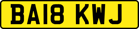 BA18KWJ