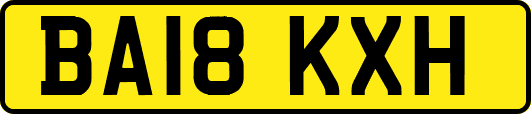 BA18KXH