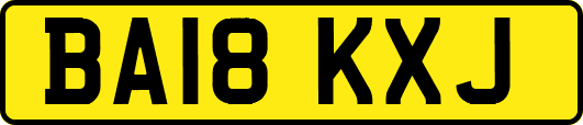 BA18KXJ