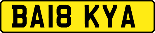 BA18KYA