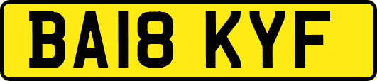 BA18KYF