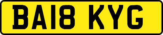 BA18KYG