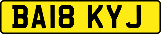BA18KYJ