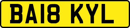 BA18KYL
