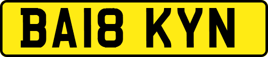 BA18KYN