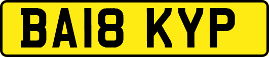 BA18KYP