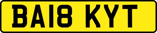 BA18KYT