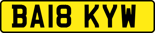BA18KYW