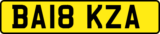 BA18KZA
