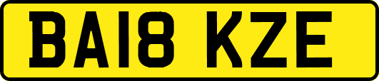 BA18KZE