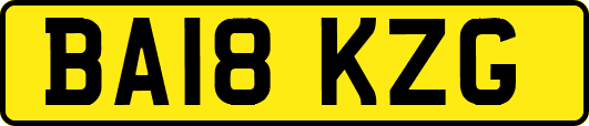 BA18KZG
