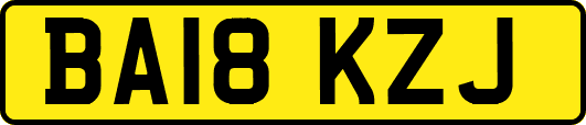 BA18KZJ