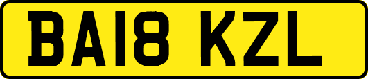BA18KZL