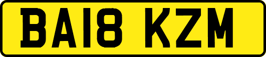 BA18KZM