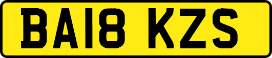 BA18KZS