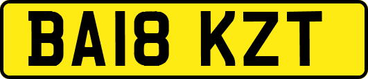 BA18KZT