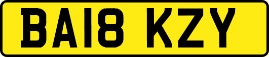 BA18KZY