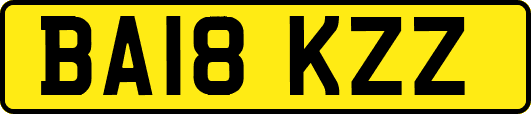 BA18KZZ