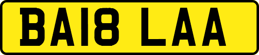 BA18LAA