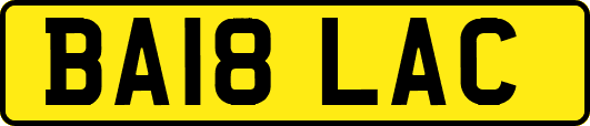 BA18LAC