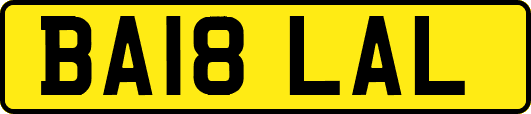 BA18LAL