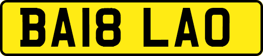 BA18LAO
