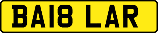 BA18LAR