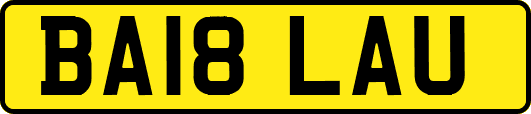 BA18LAU