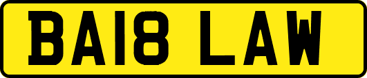 BA18LAW