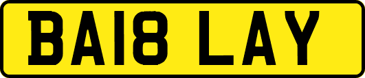 BA18LAY