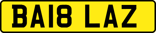 BA18LAZ