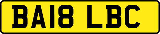 BA18LBC